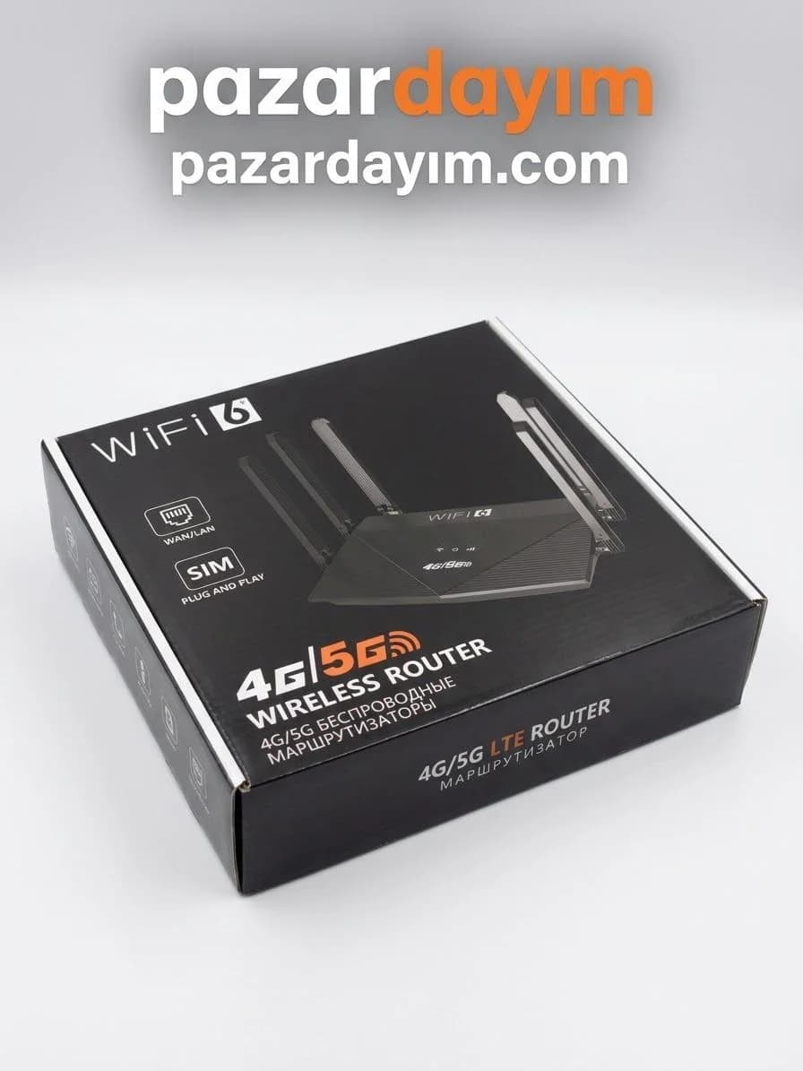 5G UYUMLU MODEM