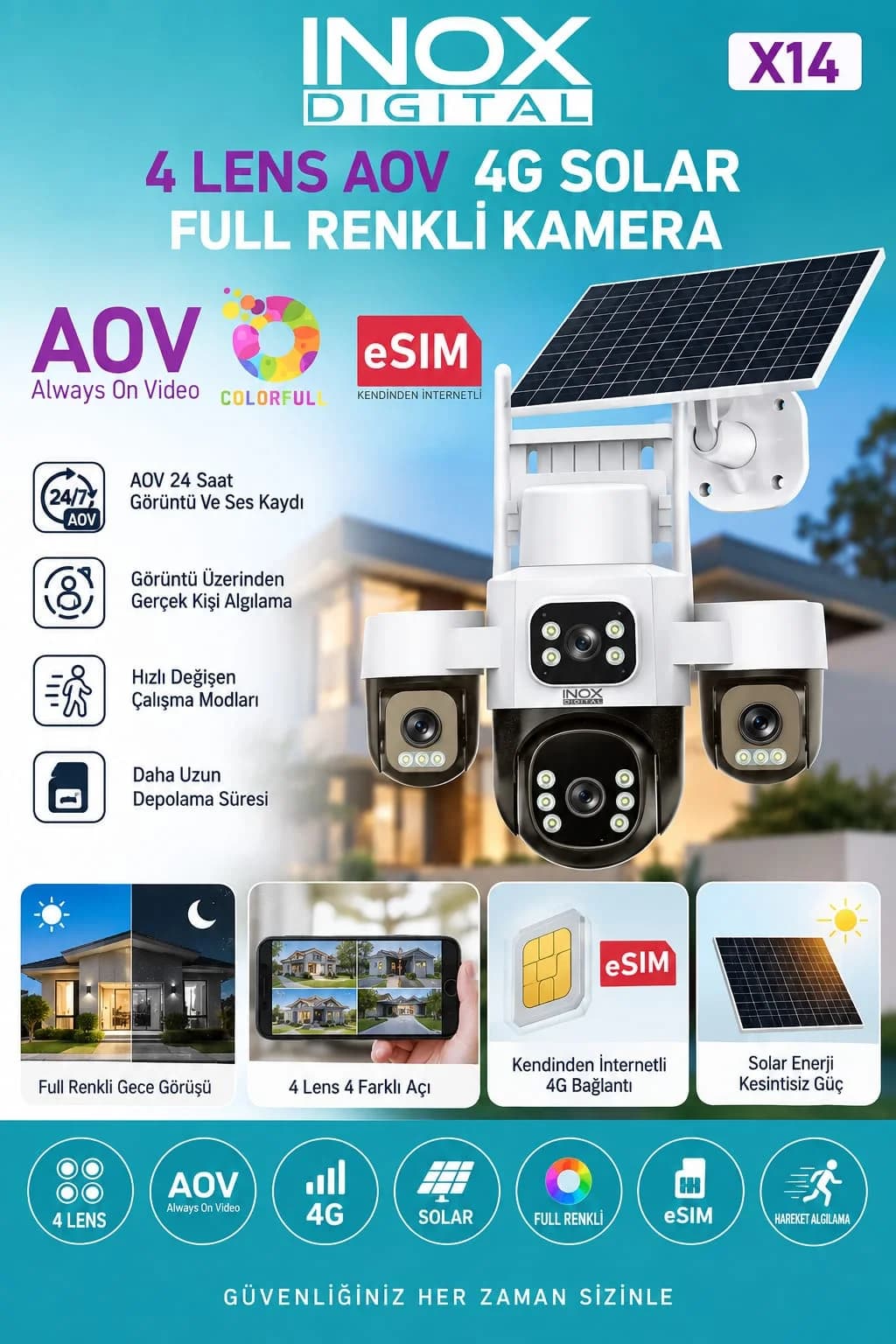 İNOX X14