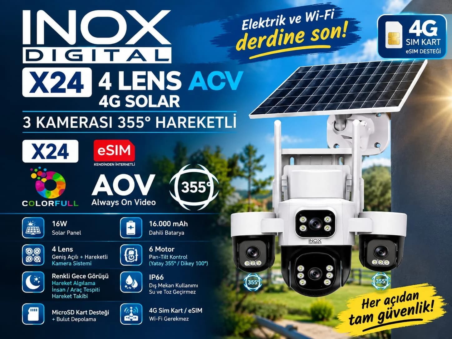 İNOX X24